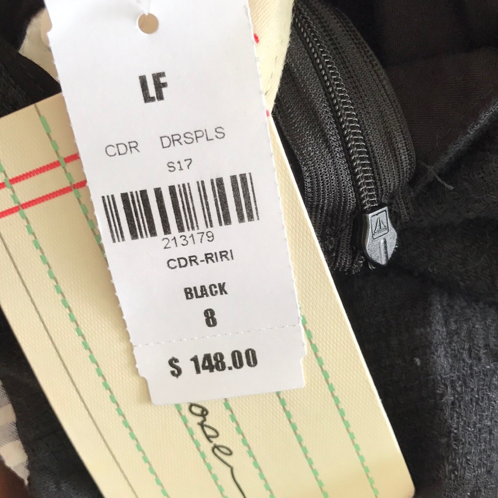 LF black romper - Picture 3 of 4